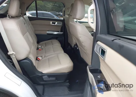 2023 Ford Explorer Limited из США, поврежденный, VIN 1FMSK8FH3PGB44105